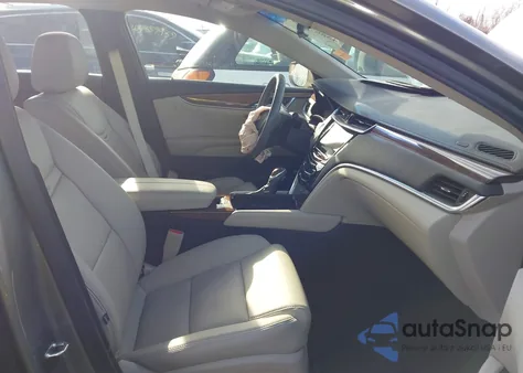 2019 Cadillac Xts Luxury z USA, uszkodzony, nr VIN 2G61M5S37K9159283